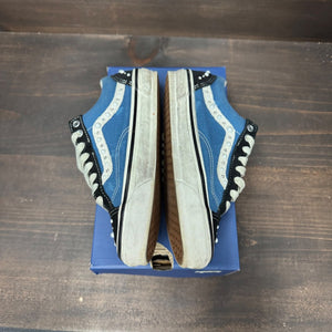 Vans LX Old Skool 36 Pearlized Pack Black Navy - Image 4