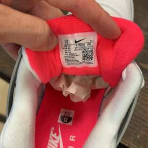 Nike Air Tech Challenge II Racer Pink Size 12 - aux