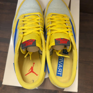 Jordan 1 Retro Low OG SP Travis Scott Canary (Women's) - Image 5