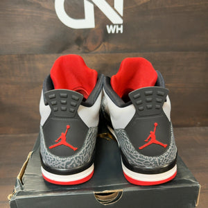 Jordan Son of Mars Low Grey Cement Size 12 (Pre-Owned) - Image 5