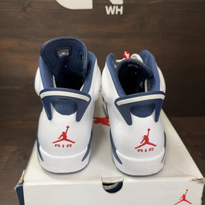 Jordan 6 Retro Olympic (2024) - Image 4