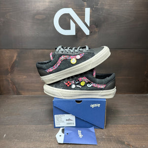 Vans Old Skool 36 LX Souvenir Black - Image 1