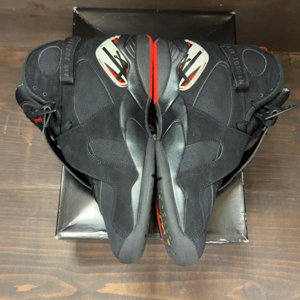 Jordan 8 Retro Playoffs (2023) - Image 4