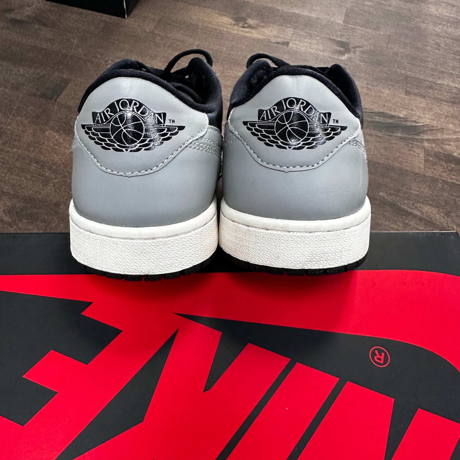 Shadow Jordan 1 Low (2015) (USED)