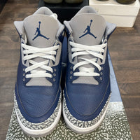 Georgetown Jordan 3 Retro (USED)