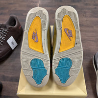 Desert Moss Union LA Jordan 4 SP (USED)