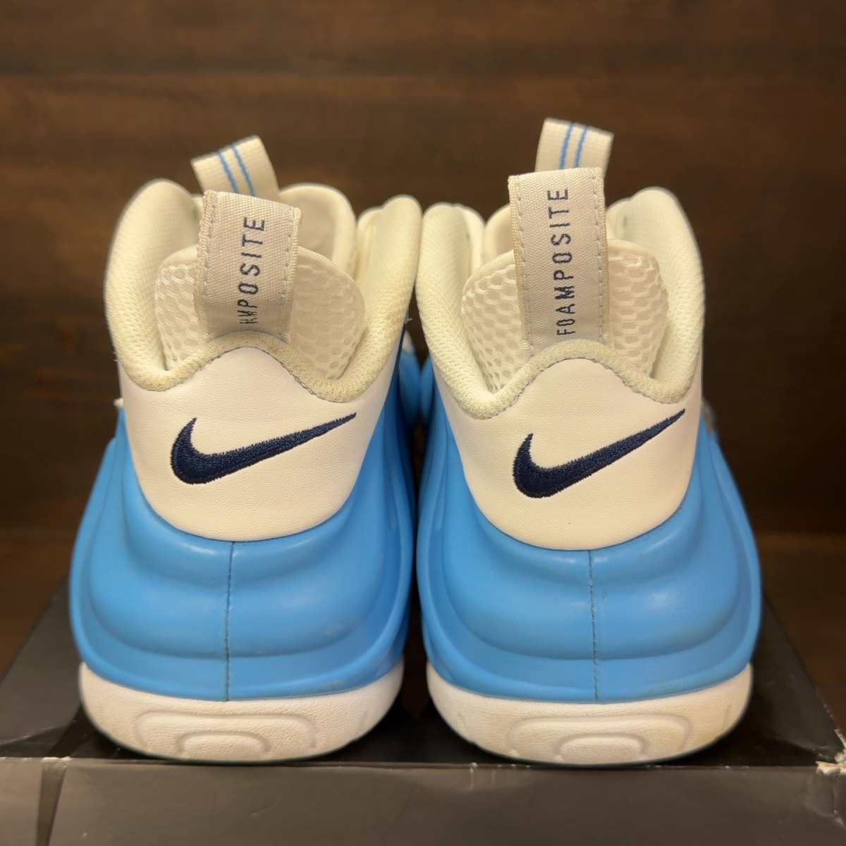 Nike Air Foamposite Pro University Blue (2026) - Image 5
