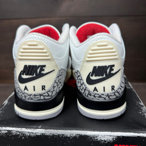 Jordan 3 Retro White Cement Reimagined - Image 5