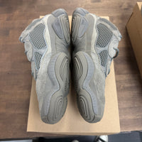 Granite Yeezy 500 (USED, No insoles, No Box)