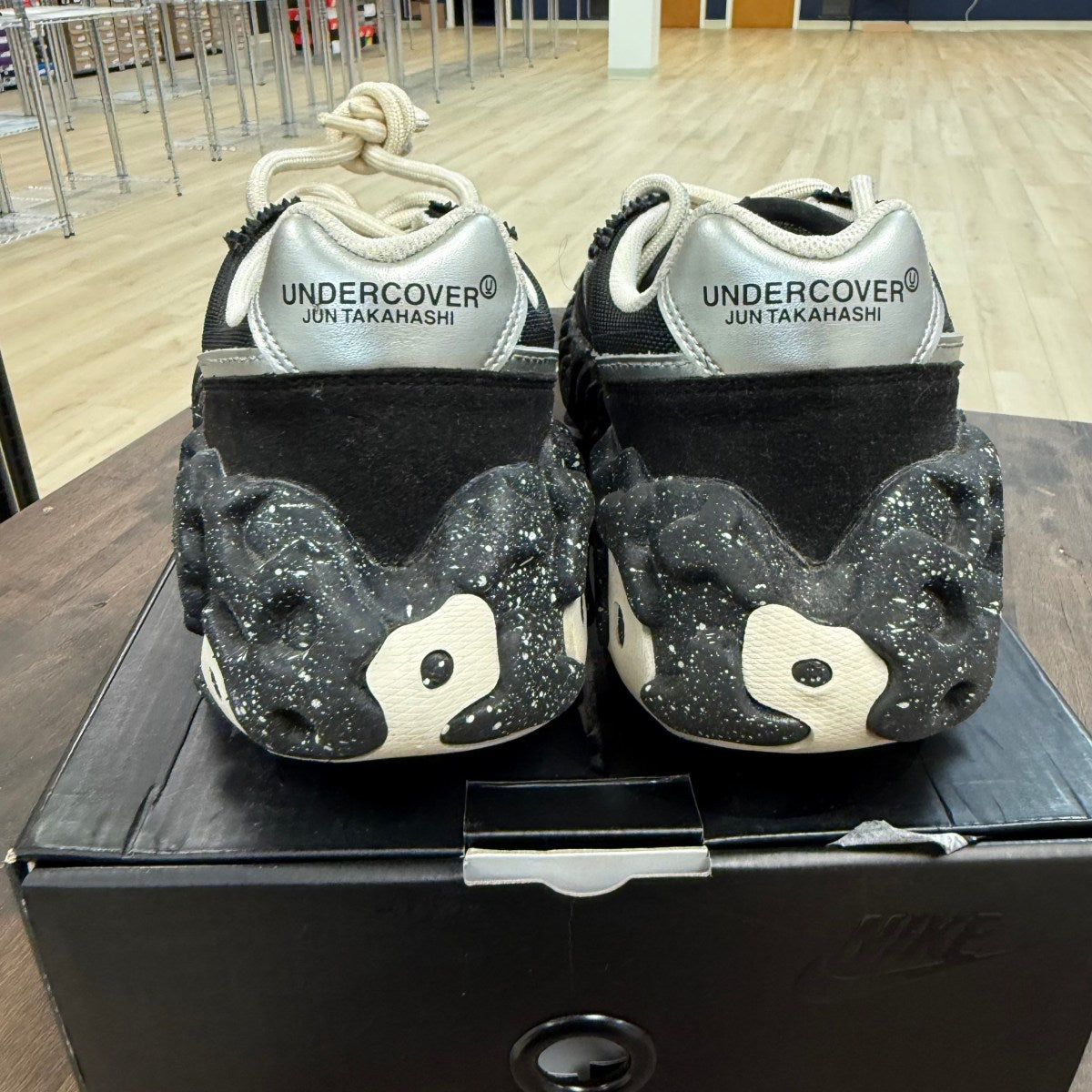 Nike Overbreak SP Undercover Black - Image 4