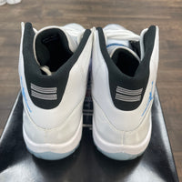 Legend Blue Jordan 11 (2024) (USED)