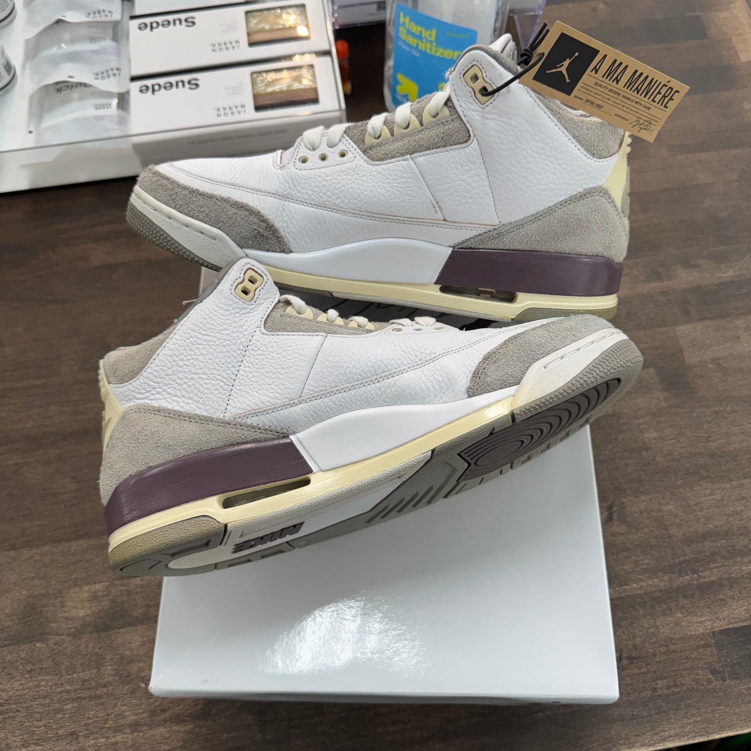 A Ma Maniere Jordan 3 Retro SP (W) (USED)