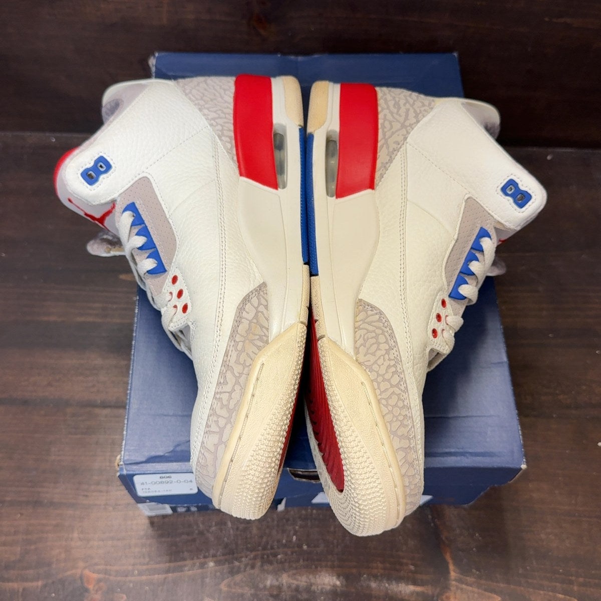 Jordan 3 Retro International Flight - Image 4