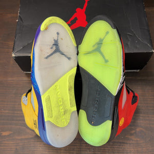 Jordan 5 Retro What The Size 8.5 (Pre-Owned) - aux