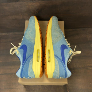Nike Air Max 1 PRM Dirty Denim Size 12 (Pre-Owned) - Image 6