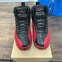 Flu Game Jordan 12 (2025) (USED,No Box)