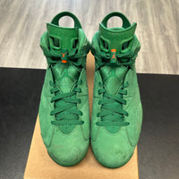 Gatorade Jordan 6 (USED, no box)