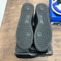 Supreme Air Force 1 Low Black (USED)