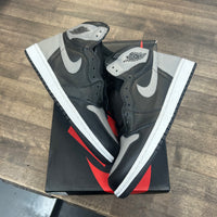 Shadow Jordan 1 High 2018 (Lightly Worn)