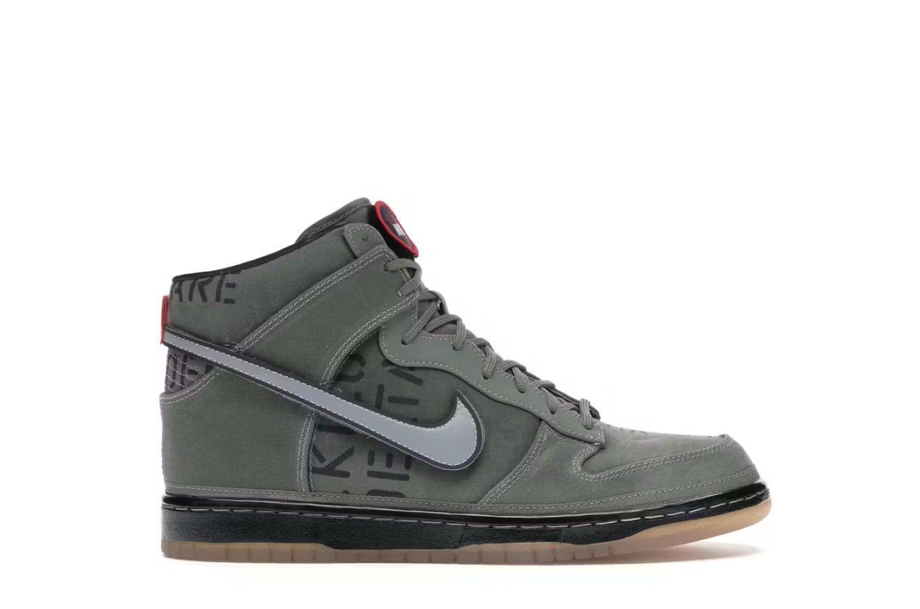 All Star Galaxy Nike Dunk High Premium (No Box)