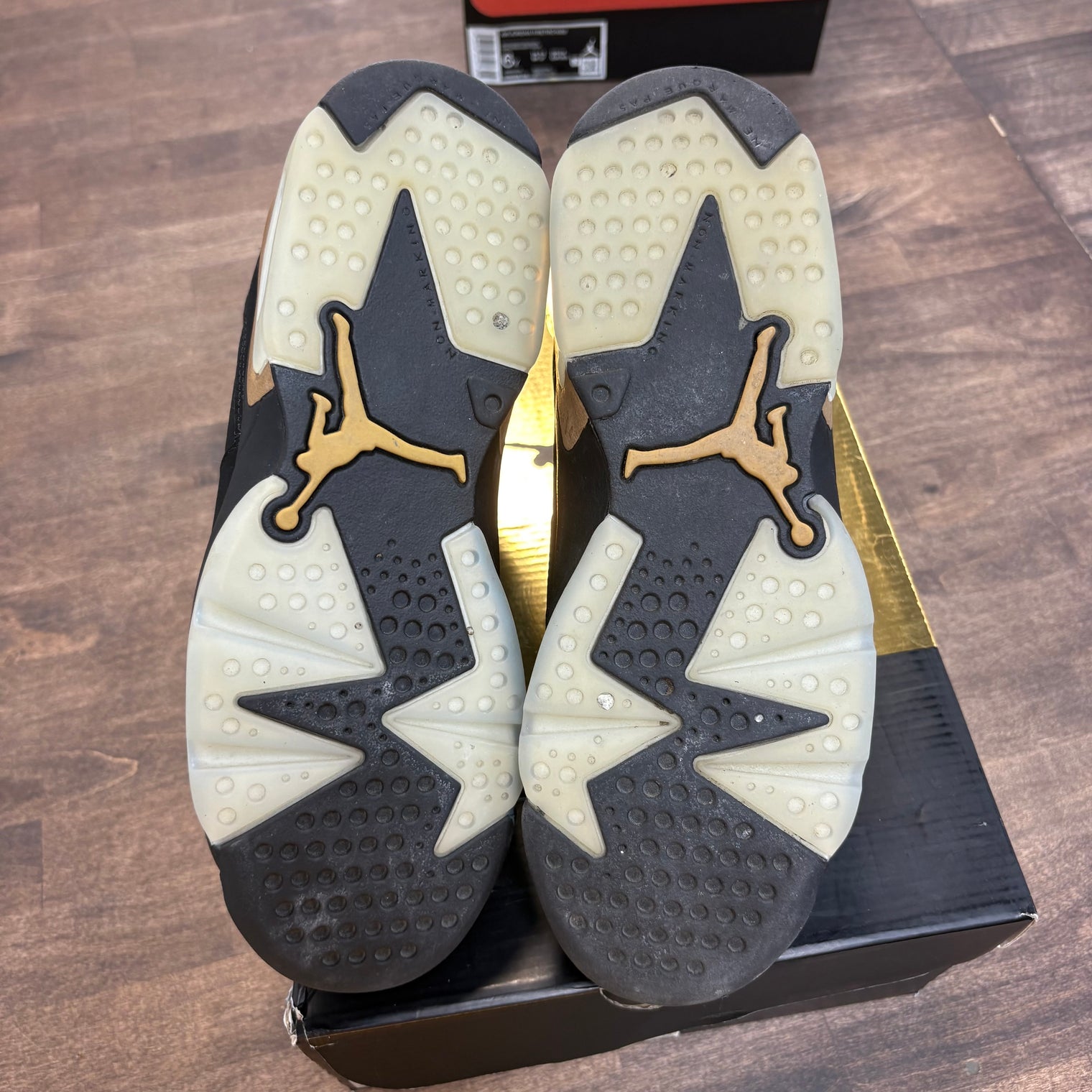 (GS) DMP Jordan 6 (USED)