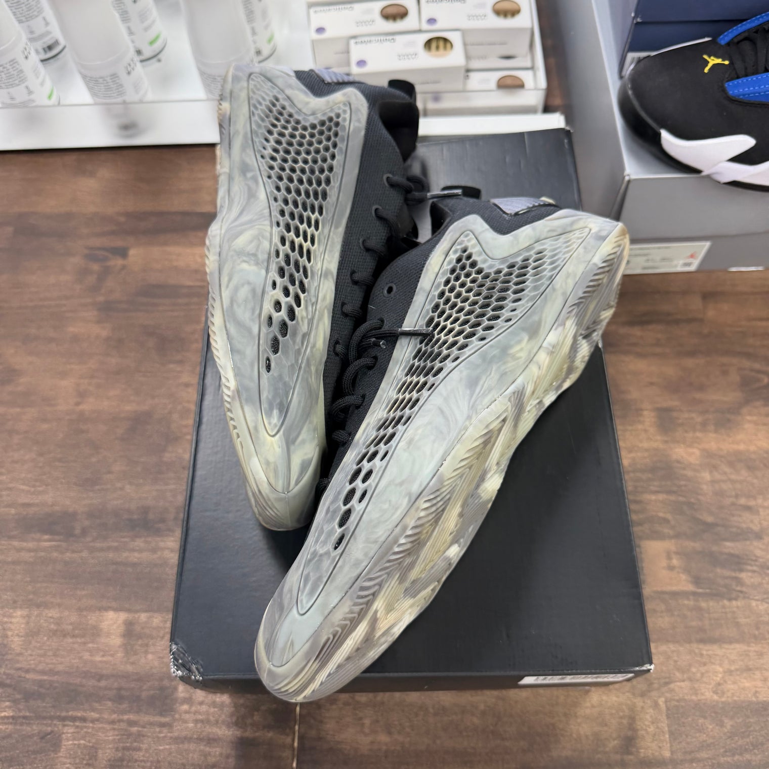 Ascent Pack MX Grey AE 1 Low (USED)