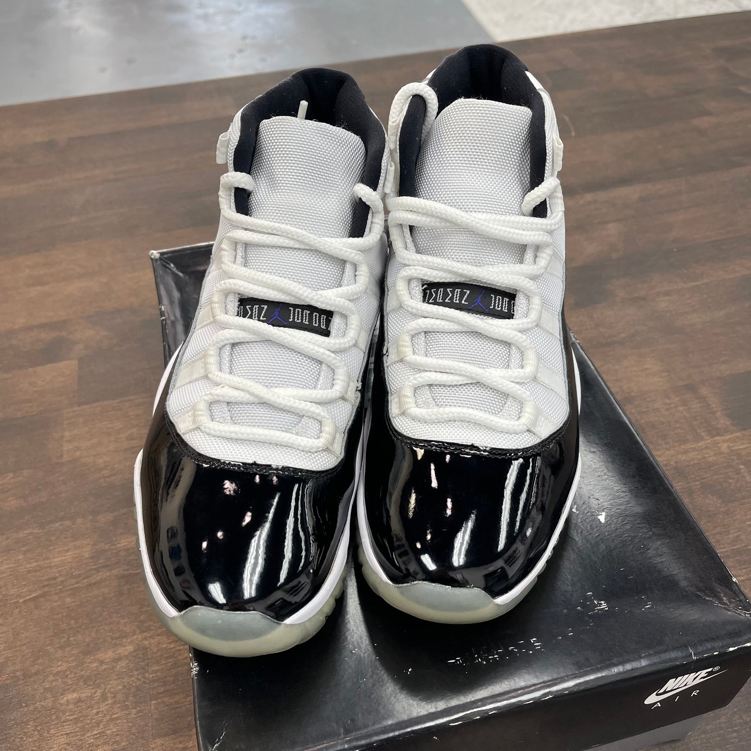 Concord Jordan 11 High (2018) (USED)
