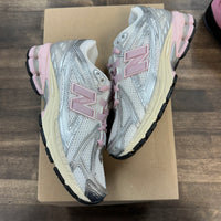 New Balance 1906R White Silver Pink (Lightly Worn)
