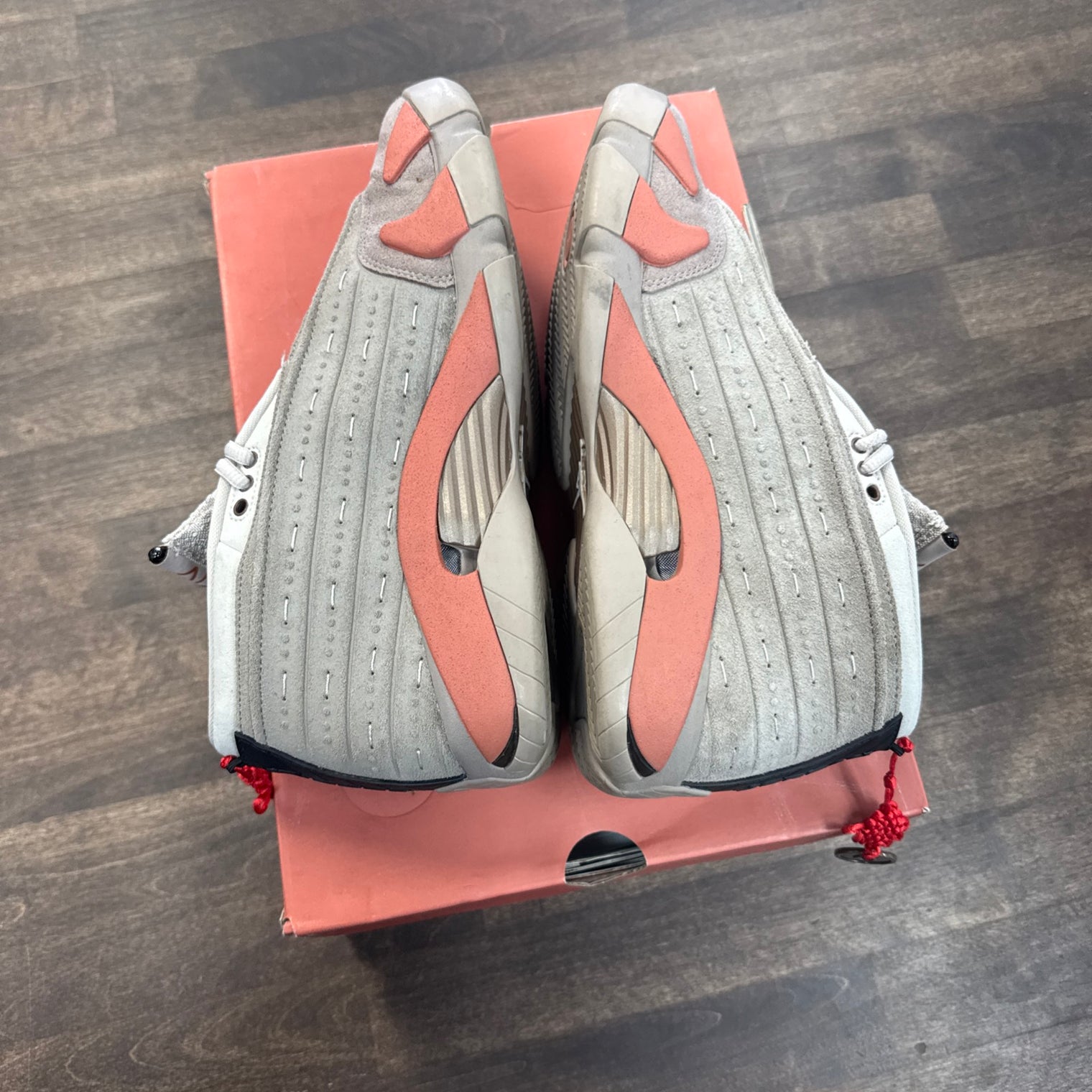 Clot Terracotta Jordan 14 Low (USED)