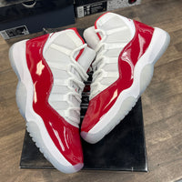 Cherry Jordan 11 (USED)