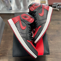 Banned Bred Jordan 1 High (USED)