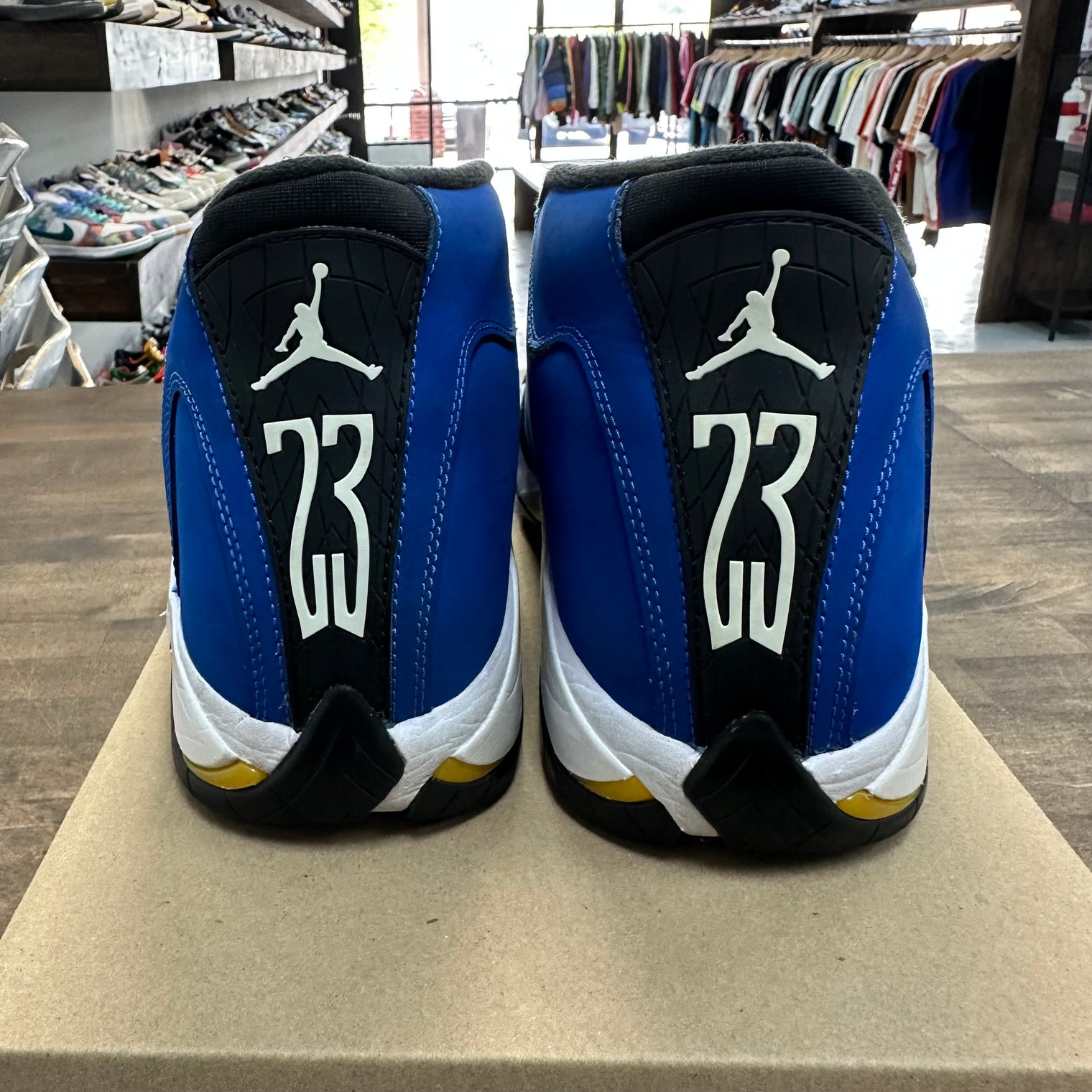 Laney Jordan 14 Retro (USED, No Box)