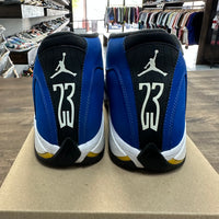 Laney Jordan 14 Retro (USED, No Box)