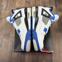 Motorsports Jordan 4 Retro (USED)