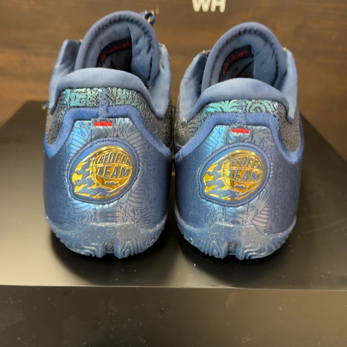 Nike LeBron 23 Out for Redemption (Translucent Outsole) Size 11.5 (Pre-Owned) - Image 5