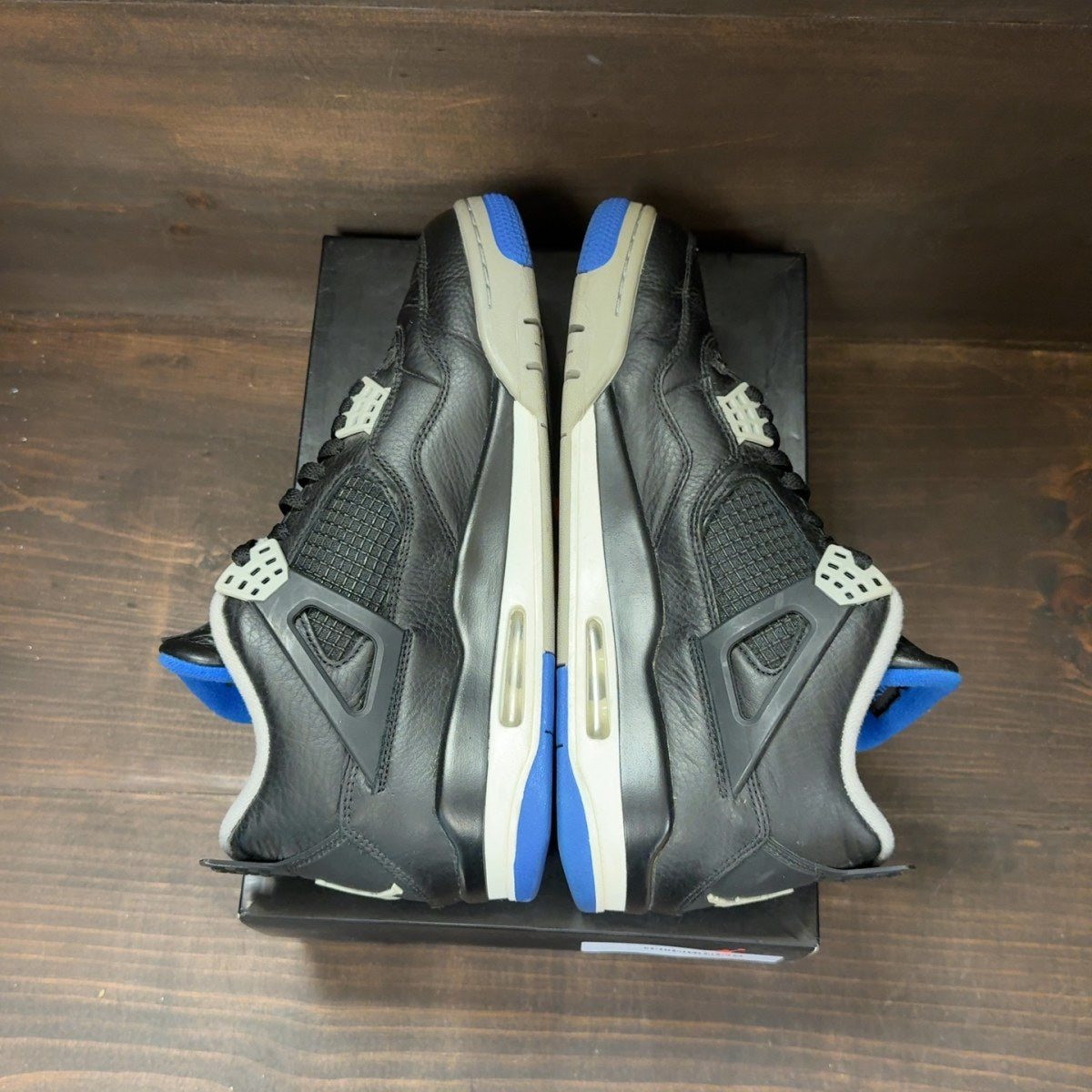 Jordan 4 Retro Motorsports Alternate - Image 6