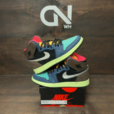 Jordan 1 Retro High Tokyo Bio Hack (GS) - Image 1