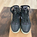 Nike Air Flight Huarache Dark Smoke Grey Barely Green Size 10 (Pre-Owned) - Image 2