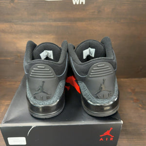 Jordan 3 Retro Black Cat (2025) - Image 4