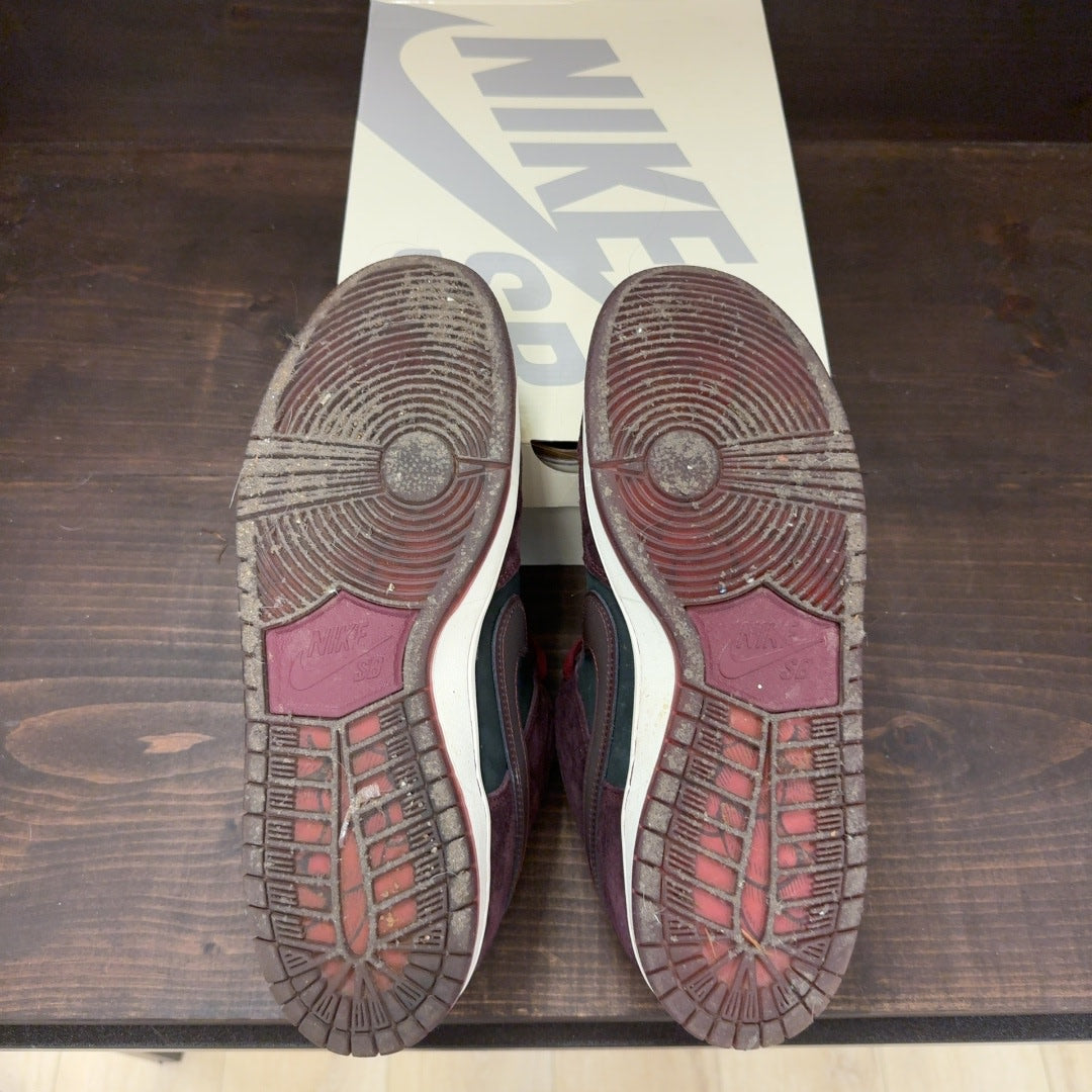 Nike SB Dunk Low Riot Skateshop Size 11.5 (Pre-Owned)