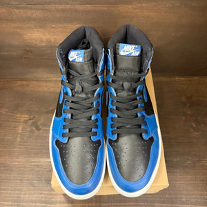 Jordan 1 Retro High OG Dark Marina Blue Size 13 (Pre-Owned) - Image 3