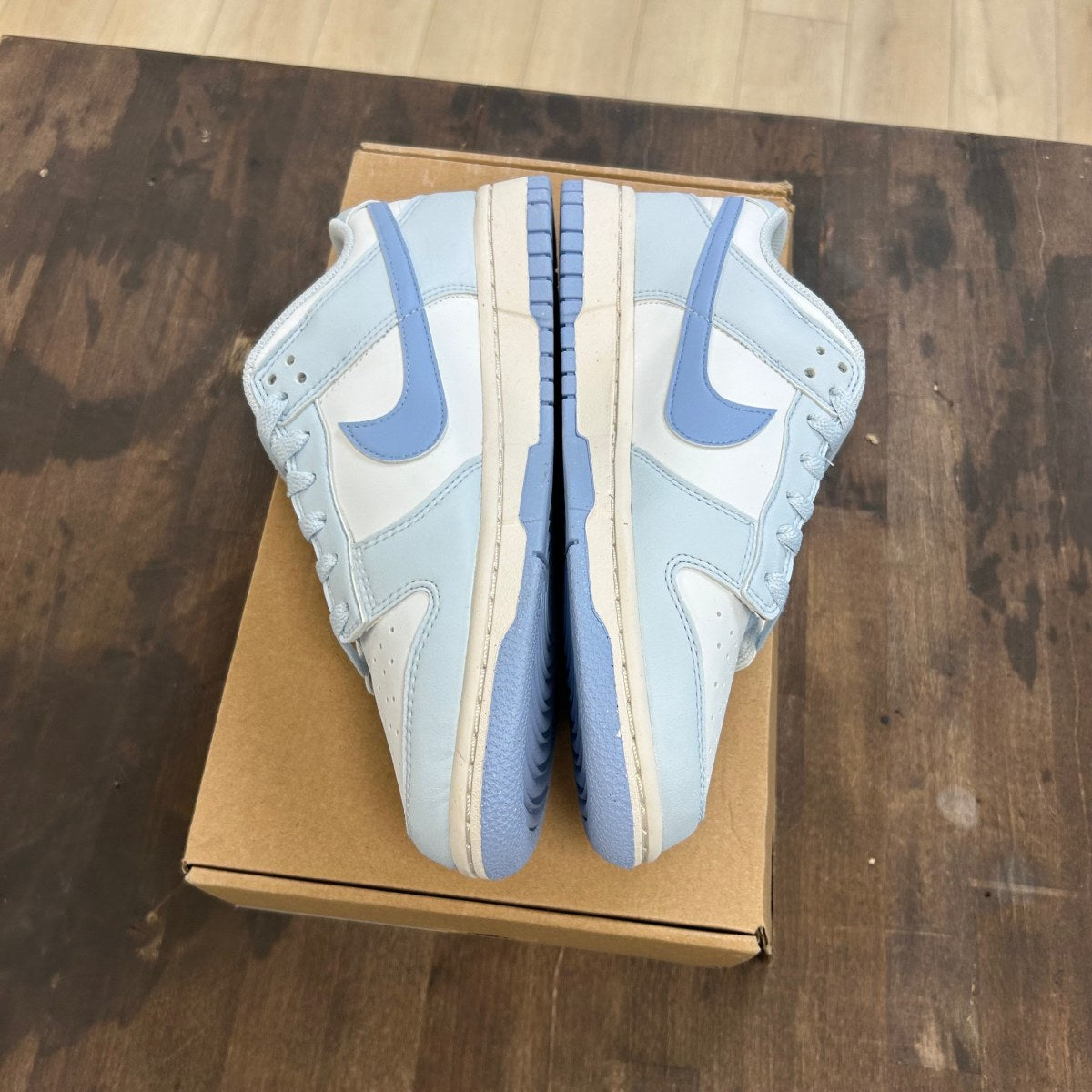 Nike Dunk Low Next Nature Blue Tint (Women's) - Image 3