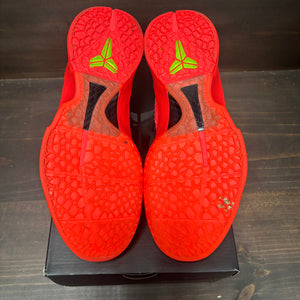 Nike Kobe 6 Protro Reverse Grinch Size 11.5 (Pre-Owned) - Image 6