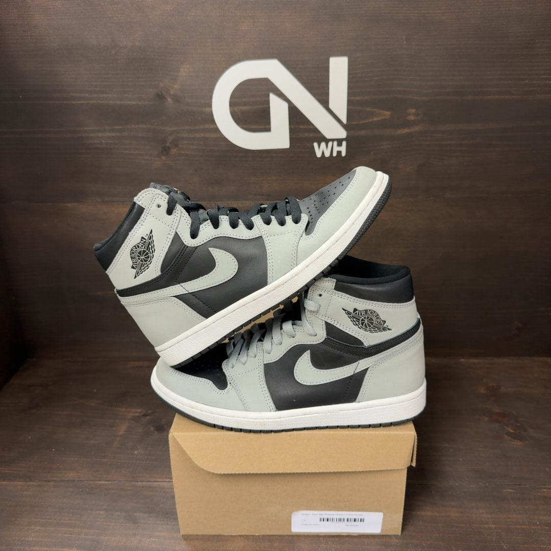 Jordan 1 Retro High Shadow 2.0 Size 7.5 (Pre-Owned) - Image 1