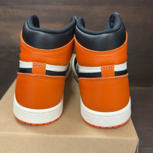 Jordan 1 Retro High OG Shattered Backboard (2025) Size 8.5 (Pre-Owned) - Image 5