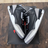 Jordan 3 Retro OG Black Cement (2024) - Image 1
