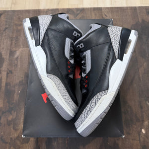 Jordan 3 Retro OG Black Cement (2024) - Image 1