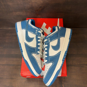 Nike Dunk Low Industrial Blue Sashiko - Image 2