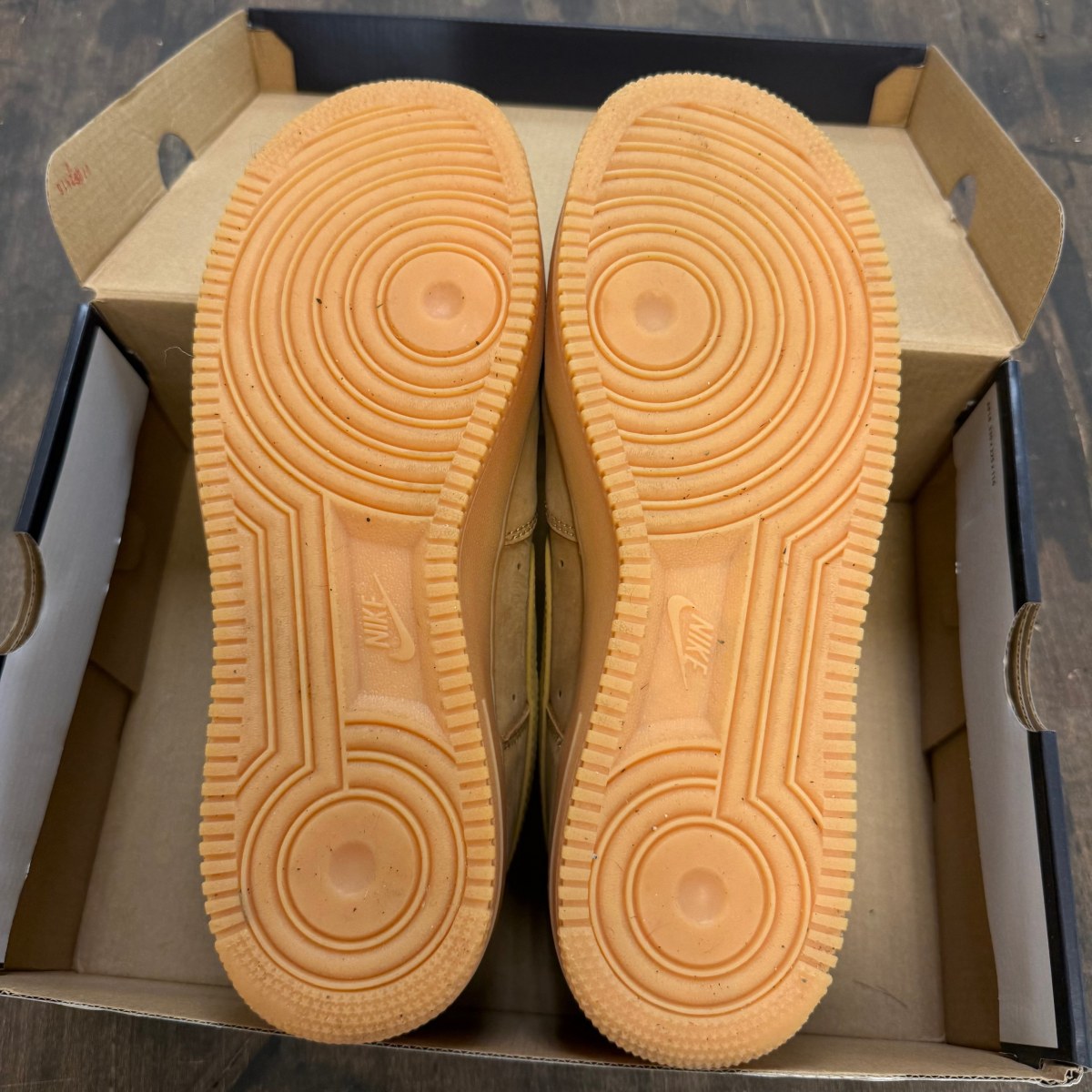 Nike Air Force 1 Low Flax Wheat - Image 6