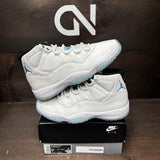 Jordan 11 Retro Legend Blue (2024) - Image 1